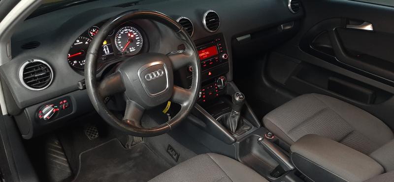 Audi A3 TDI 