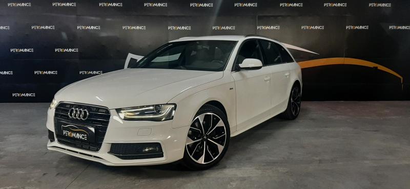 Audi A4 AVANT S-LINE 