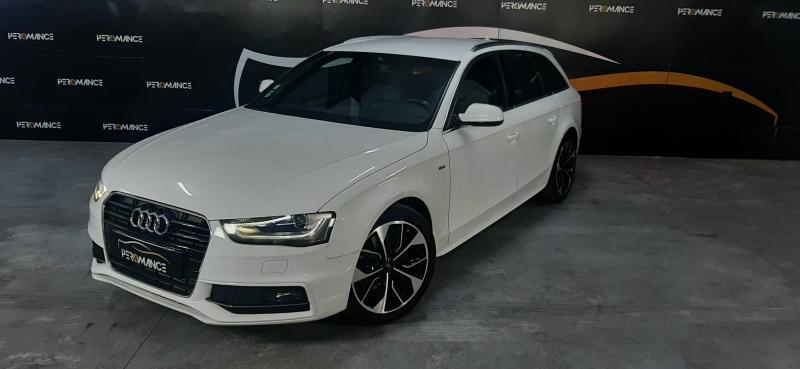 Audi A4 AVANT S-LINE 