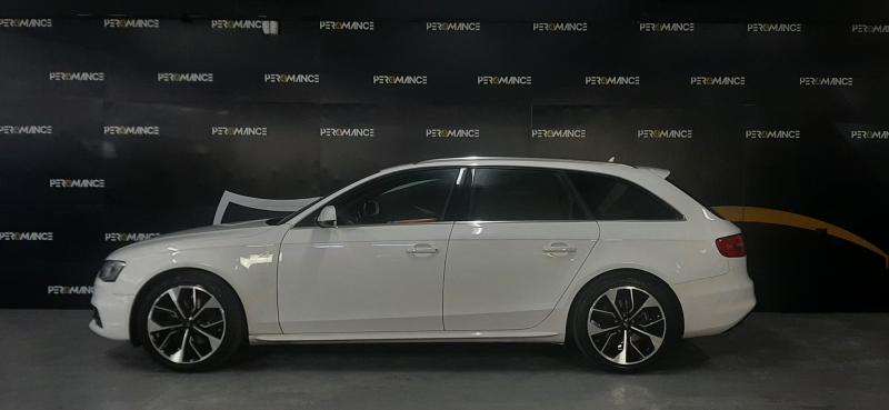 Audi A4 AVANT S-LINE 