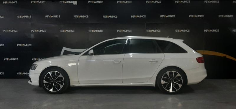 Audi A4 AVANT S-LINE 