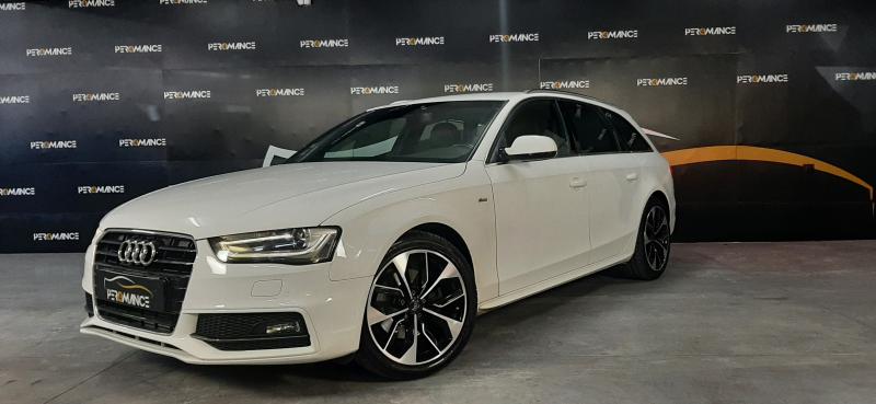 Audi A4 AVANT S-LINE 