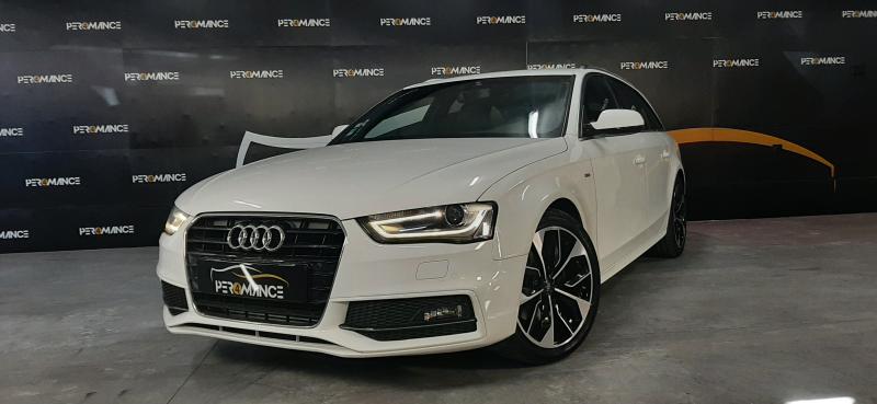 Audi A4 AVANT S-LINE 