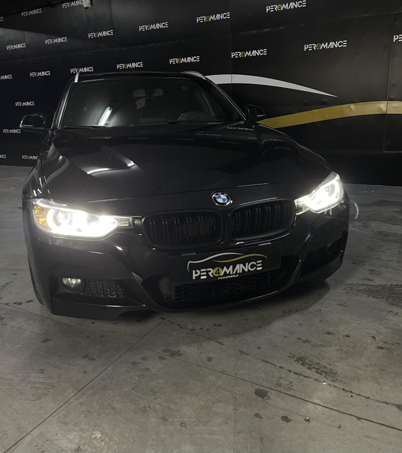 Bmw 318D PACK M 