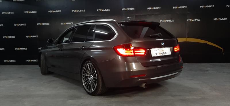 Bmw 320D 