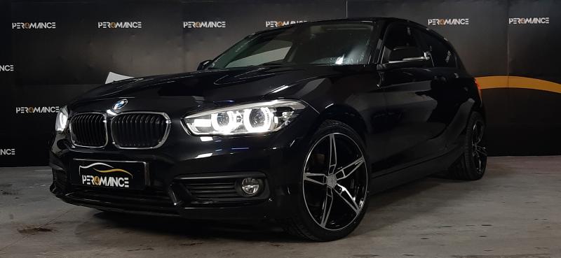 Bmw 116D 