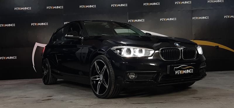 Bmw 116D 