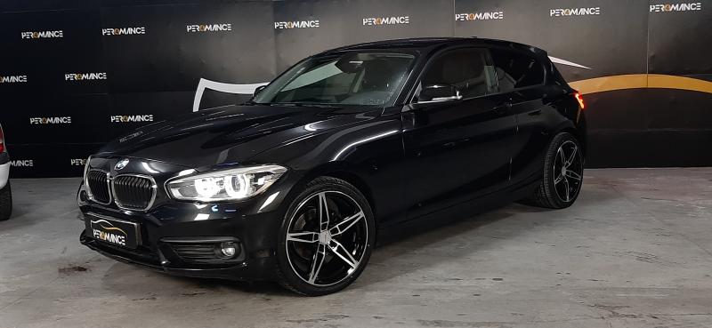 Bmw 116D 