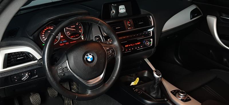 Bmw 116D 