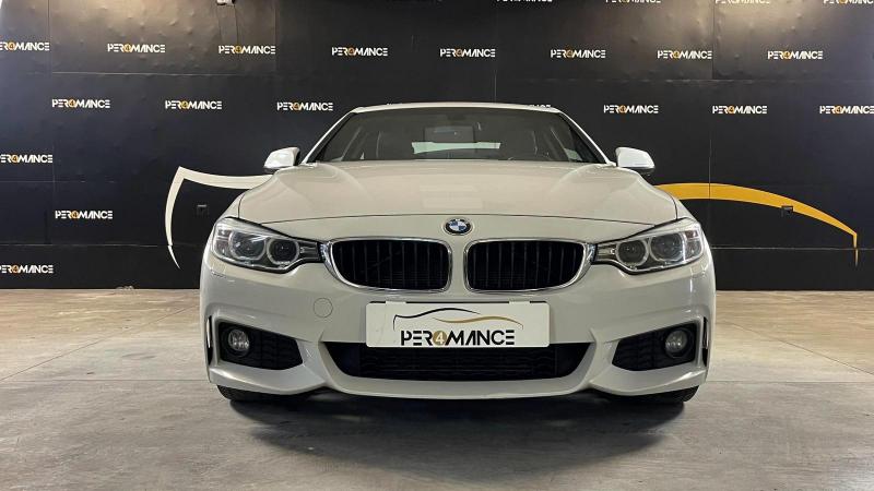 Bmw 418 d