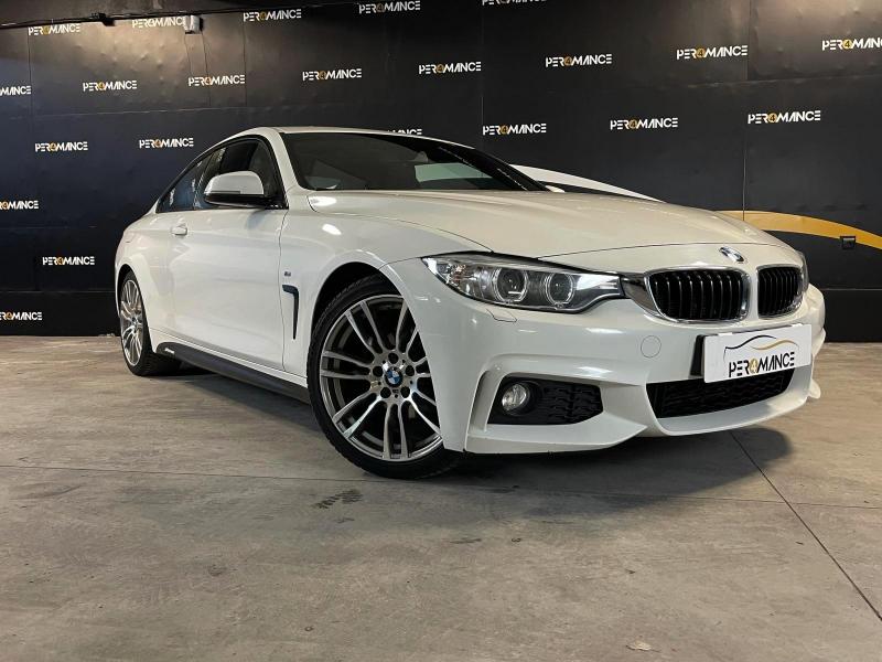 Bmw 418 d