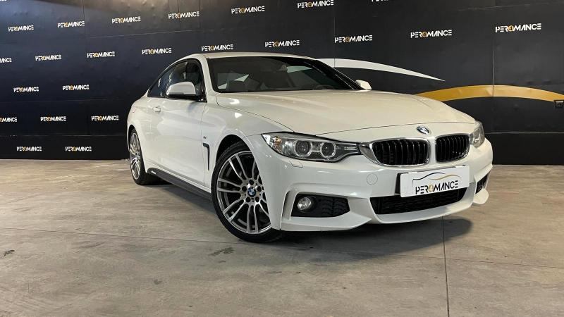 Bmw 418 d