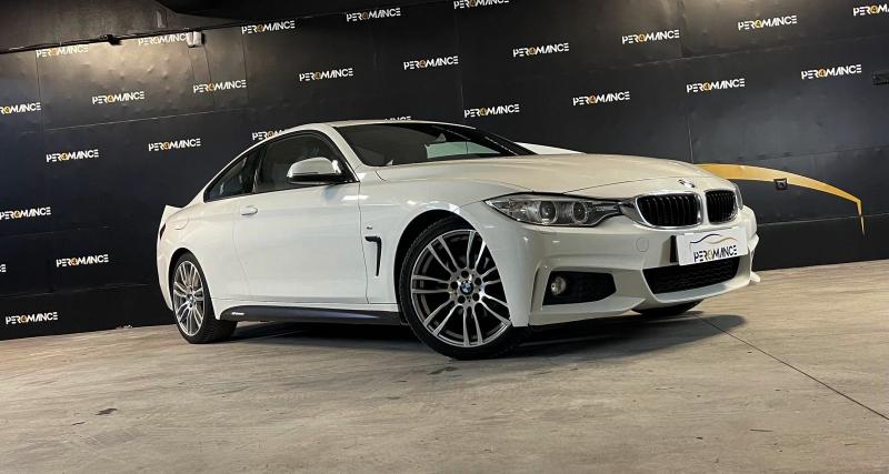 Bmw 418 d