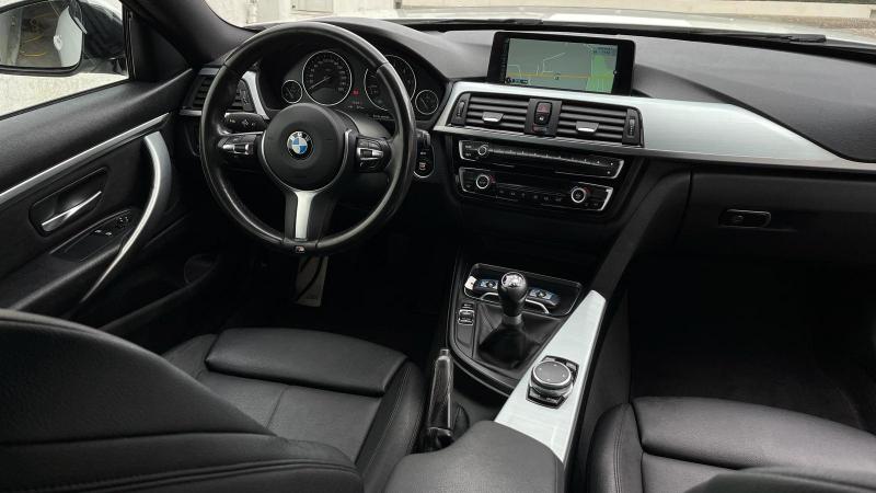 Bmw 420d COUPE