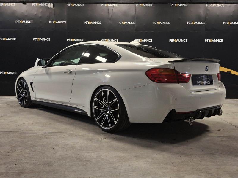 Bmw 420d COUPE