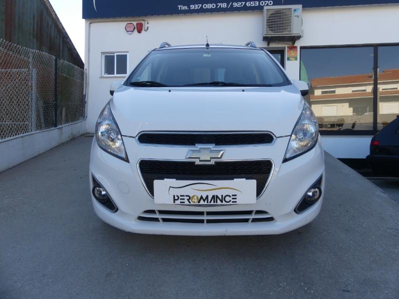 Chevrolet  Spark 