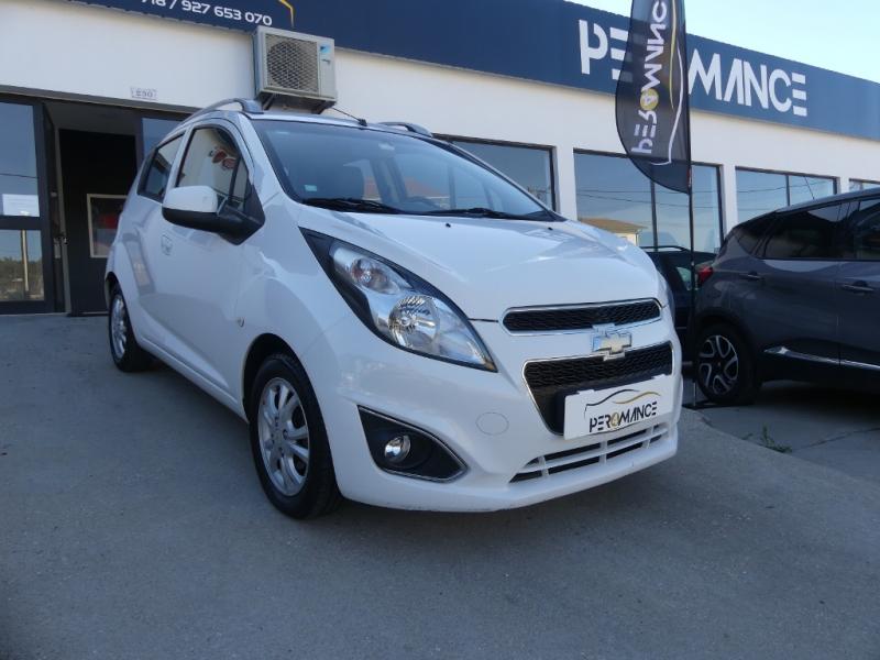 Chevrolet  Spark 