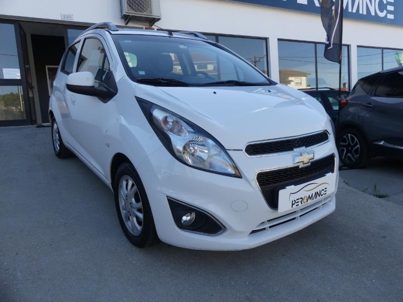 Chevrolet  Spark 