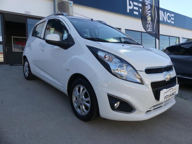 Chevrolet  Spark 