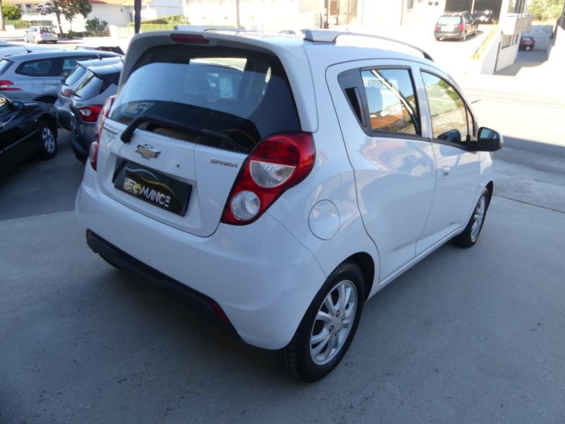 Chevrolet  Spark 