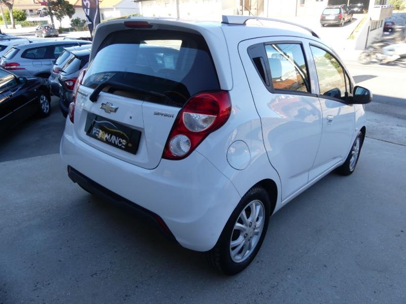 Chevrolet  Spark 