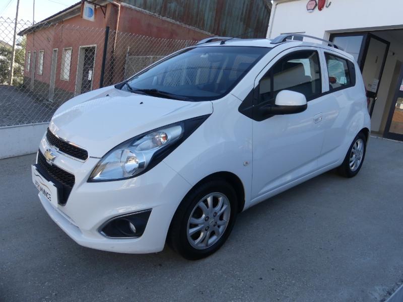 Chevrolet  Spark 