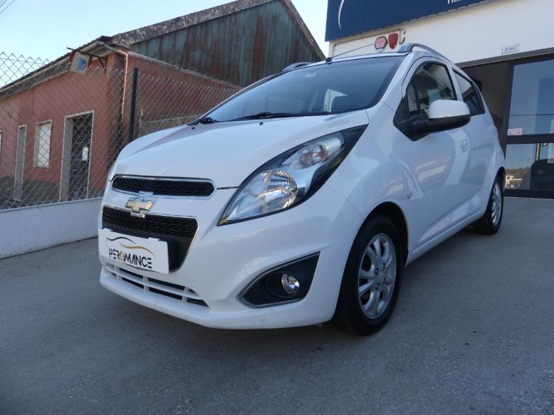 Chevrolet  Spark 