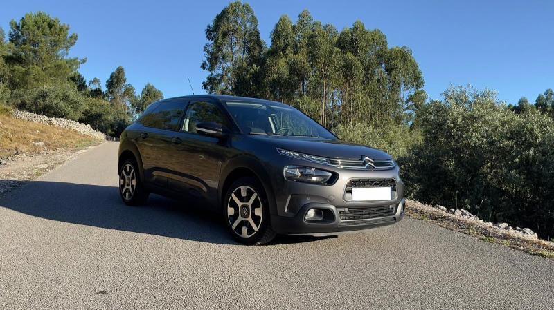 Citroen  C4 CATUS