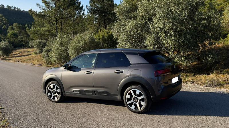 Citroen  C4 CATUS