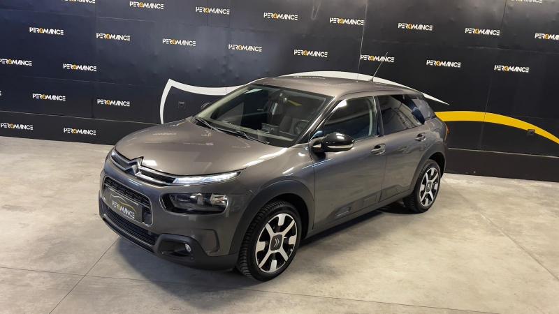 Citroen  C4 CATUS