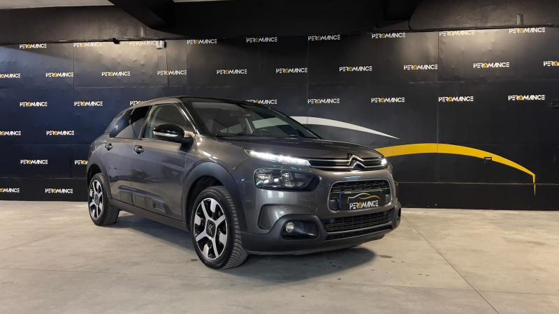 Citroen  C4 CATUS