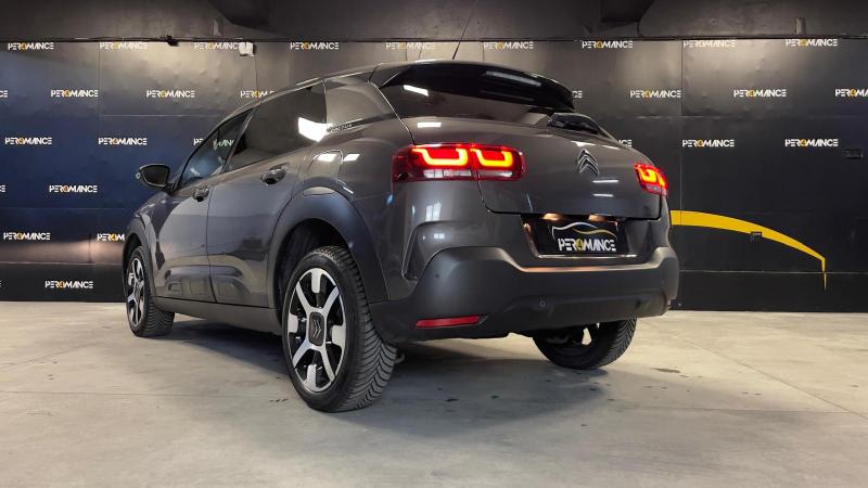 Citroen  C4 CATUS