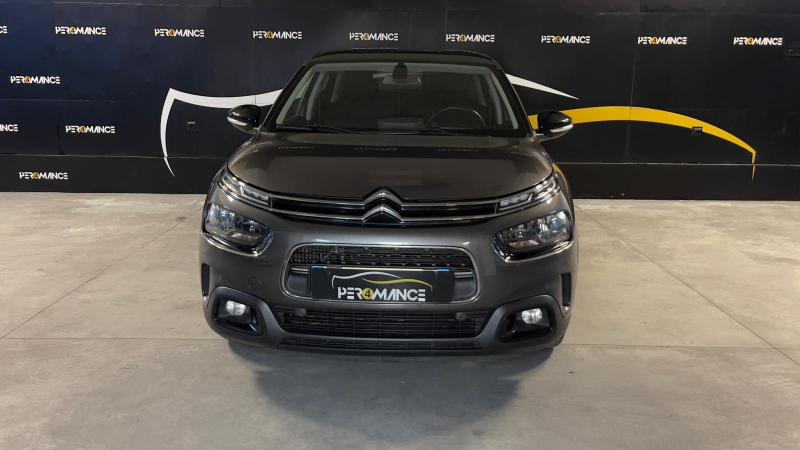 Citroen  C4 CATUS