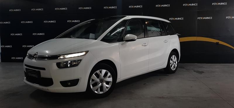 Citroen  C4 GRAND PICASSO 