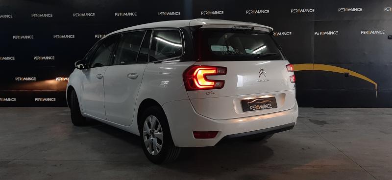 Citroen  C4 GRAND PICASSO 