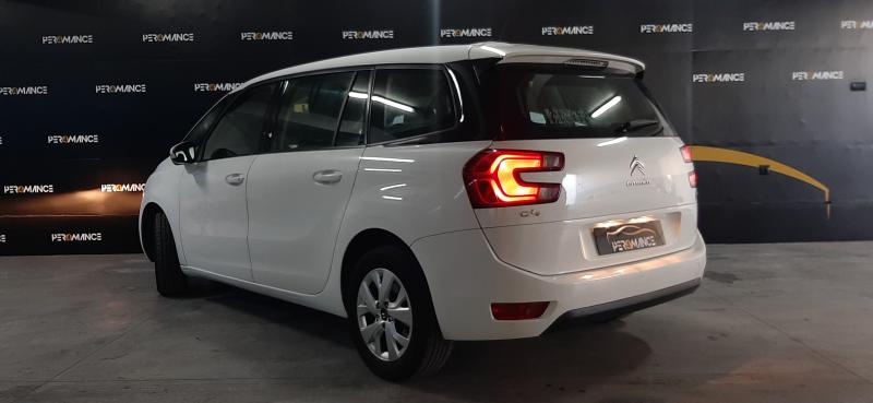 Citroen  C4 GRAND PICASSO 