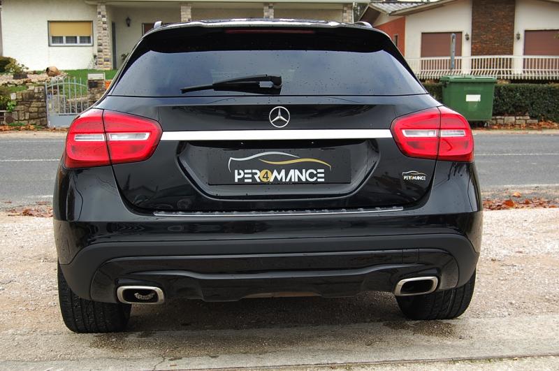 Mercedes Benz GLA 