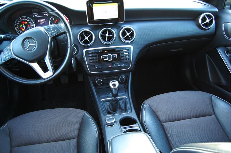 Mercedes Benz A180 CDI 