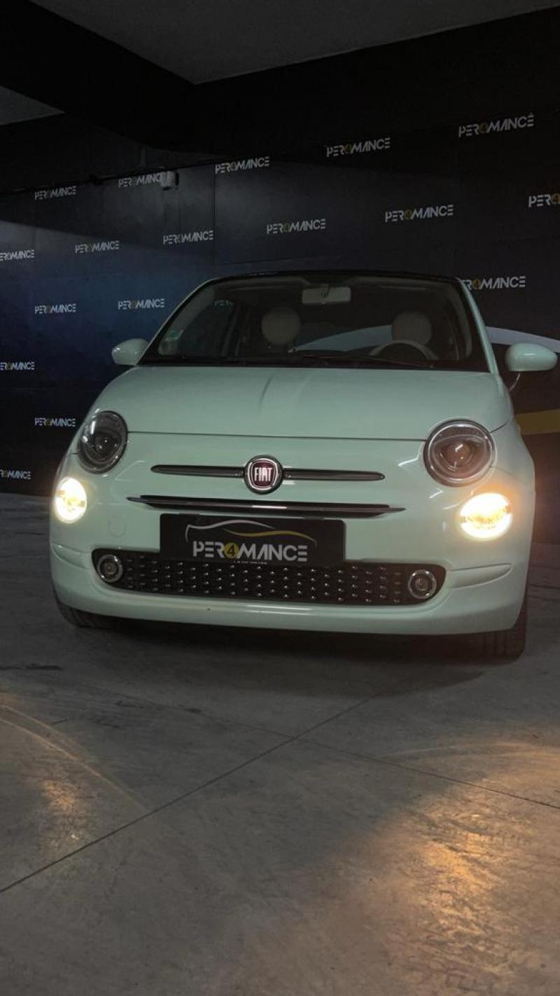 Fiat 500 