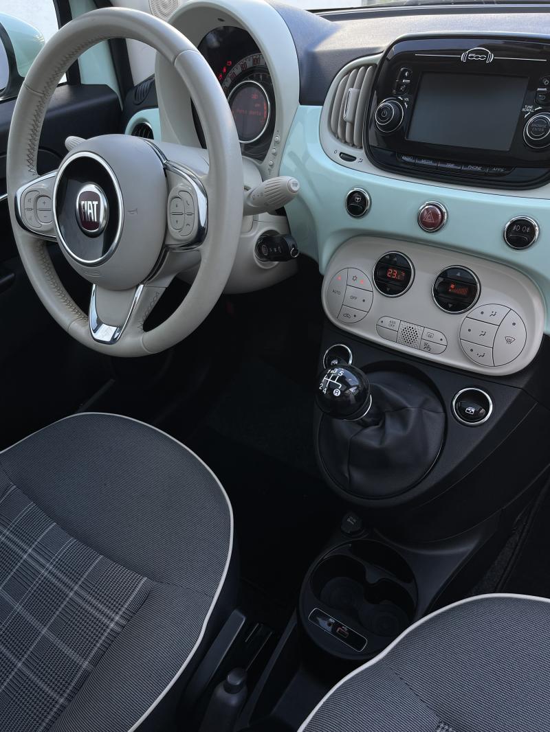 Fiat 500 