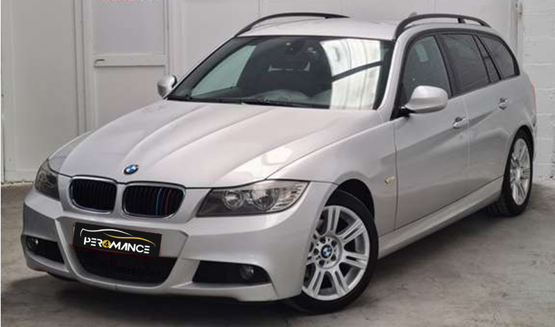 Bmw 318D 