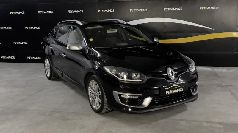 Renault MEGANE 