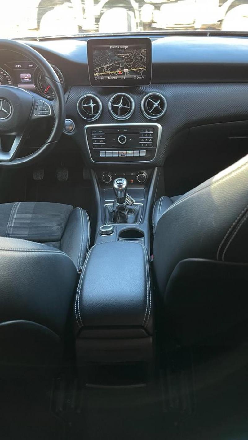 Mercedes Benz A 180 CDI