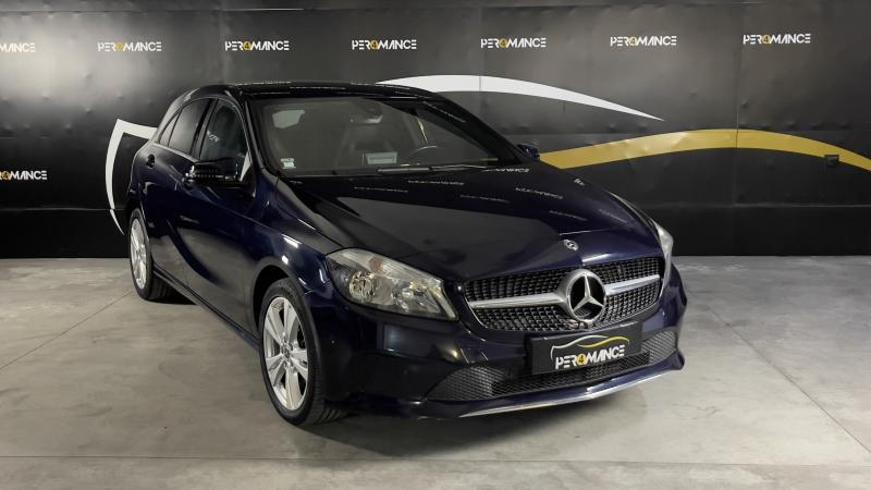 Mercedes Benz A 180 CDI