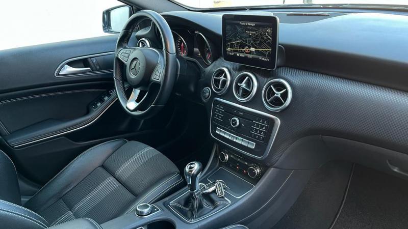 Mercedes Benz A 180 CDI