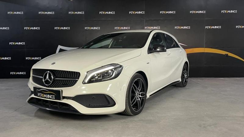 Mercedes Benz Classe A