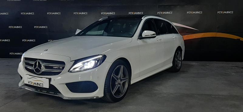 Mercedes Benz C220 CDI 