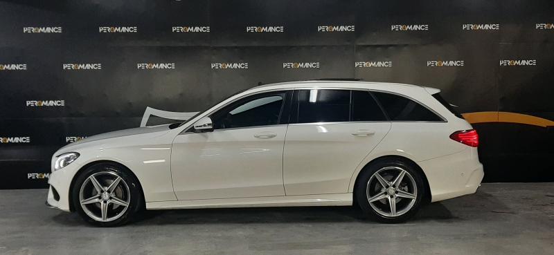 Mercedes Benz C220 CDI 