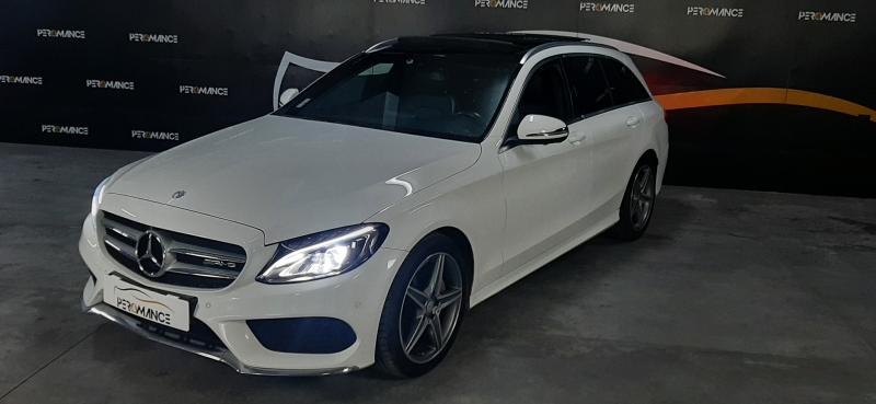 Mercedes Benz C220 CDI 