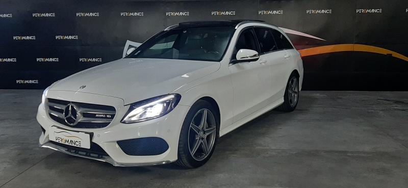 Mercedes Benz C220 CDI 